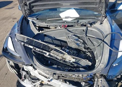 2021 Tesla Model 3 Standard Range Plus Rear-Wheel Drive из США, поврежденный, VIN 5YJ3E1EA4MF867592